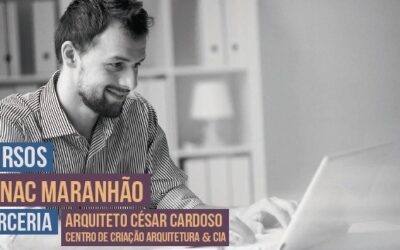 Senac abre turmas de informática para as áreas de arquitetura, engenharia e design