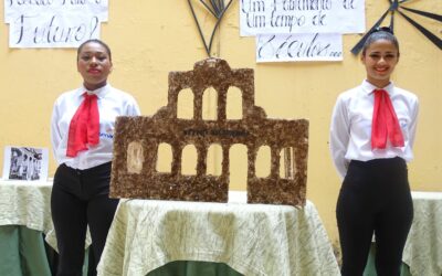 Projeto Integrador apresenta história do curso de Garçom do Senac