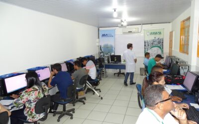 Parceria possibilita curso a empresas da Associação Maranhense dos Produtores de Algodão