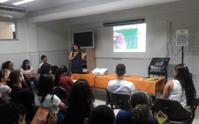 Palestra sobre cuidados com a voz acontece em Imperatriz