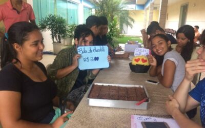 Aprendizes desenvolvem Projeto Integrador sobre Vendas