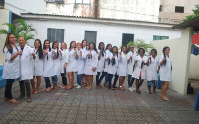 Turma de Cabeleireiro desenvolve projeto para doação de cabelos