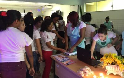 Workshop de Estética possibilita atendimentos em Imperatriz