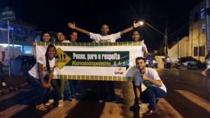 Leia mais sobre o artigo Turma de Técnico em Segurança do Trabalho promove ação no trânsito de São Luís