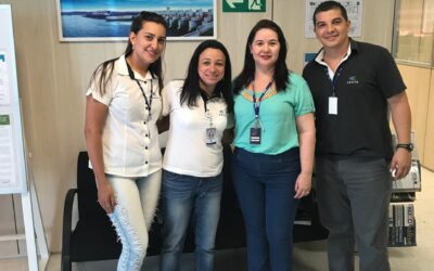 Parceria com Usina Hidrelétrica de Estreito certifica funcionários