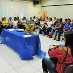 Palestra sensibiliza importância da família no desempenho de alunos