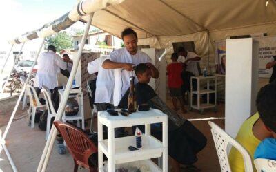 Parceria com prefeitura de Imperatriz possibilita atendimentos em comunidade