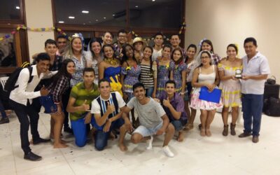 “Arraiá” das Profissões desenvolve atitudes empreendedoras e colaborativas