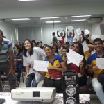 Jovens aprendizes recebem certificação em Imperatriz