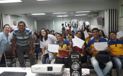 Jovens aprendizes recebem certificação em Imperatriz