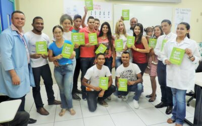 Evento desperta habilidade e competências nos alunos do Senac em Caxias