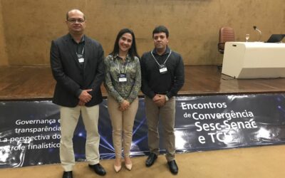 Gestores participam de Encontro de Convergência entre Senac e TCU