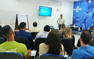 Senac participa de Encontro Regional de Parceiros e Clientes do SEBRAE