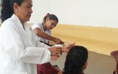 Penitenciária Feminina de Pedrinhas recebe ação social do Senac