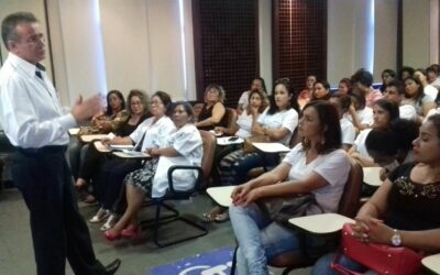 Palestra sobre Educação Financeira reflete necessidades do mundo do trabalho