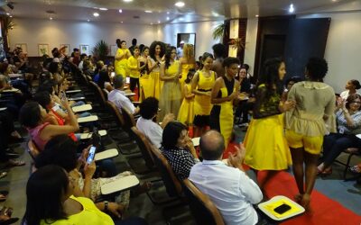 I Senac Fashion Day apresenta criações de turma de Costureiro