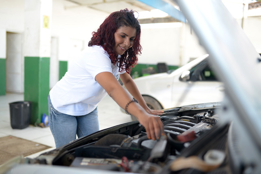 No momento, você está visualizando Programa Qualificar insere egressos do Senac no mercado de trabalho