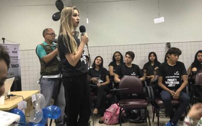 Consumo de álcool, drogas e tabaco são tema de debate em Imperatriz