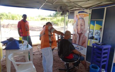 Campanha Saúde na Estrada conta com ações do Senac