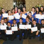 Alunos de Bacabal celebram a conclusão do curso de Aprendizagem