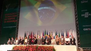 Leia mais sobre o artigo Senac Maranhão participa de Congresso Internacional de Tecnologia na Educação em Pernambuco