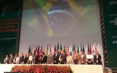 Senac Maranhão participa de Congresso Internacional de Tecnologia na Educação em Pernambuco