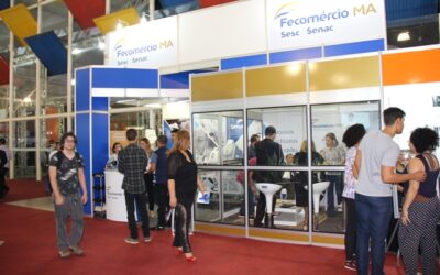 Senac participa da 17ª Fecoimp