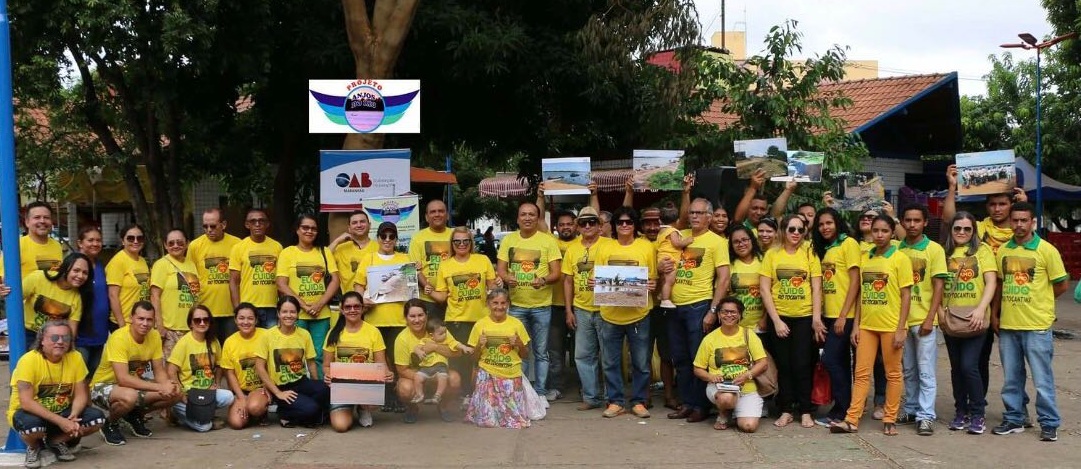 No momento, você está visualizando Ação “Despertar: Não jogue lixo do rio” conta com a participação de alunos do Senac