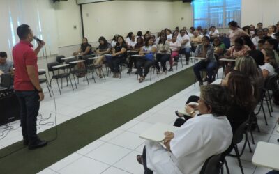 Projeto Arte Solidária promove evento na ONG Amigos na Luta Contra o Câncer