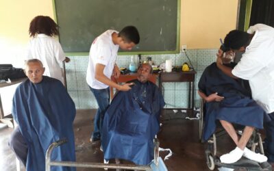 Ação ‘Dia de Cooperar’ é realizada na Vila João XXIII