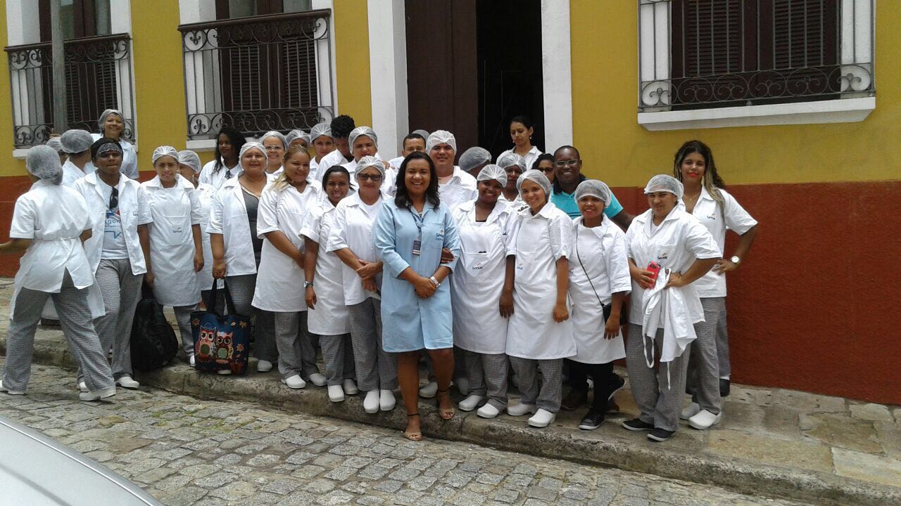 No momento, você está visualizando Turmas desenvolvidas em Carreta-Escola fazem visita técnica em São Luís