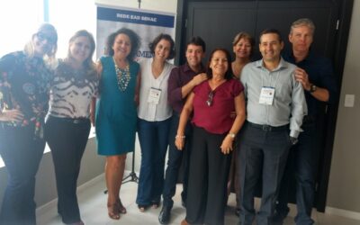 Gestores do Senac MA participam de encontro em Fortaleza