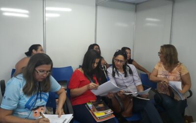 Senac participa do 15º Salão do Livro