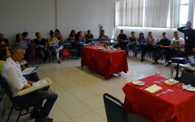 Salão de Turismo atrai público diversificado com ações do Senac