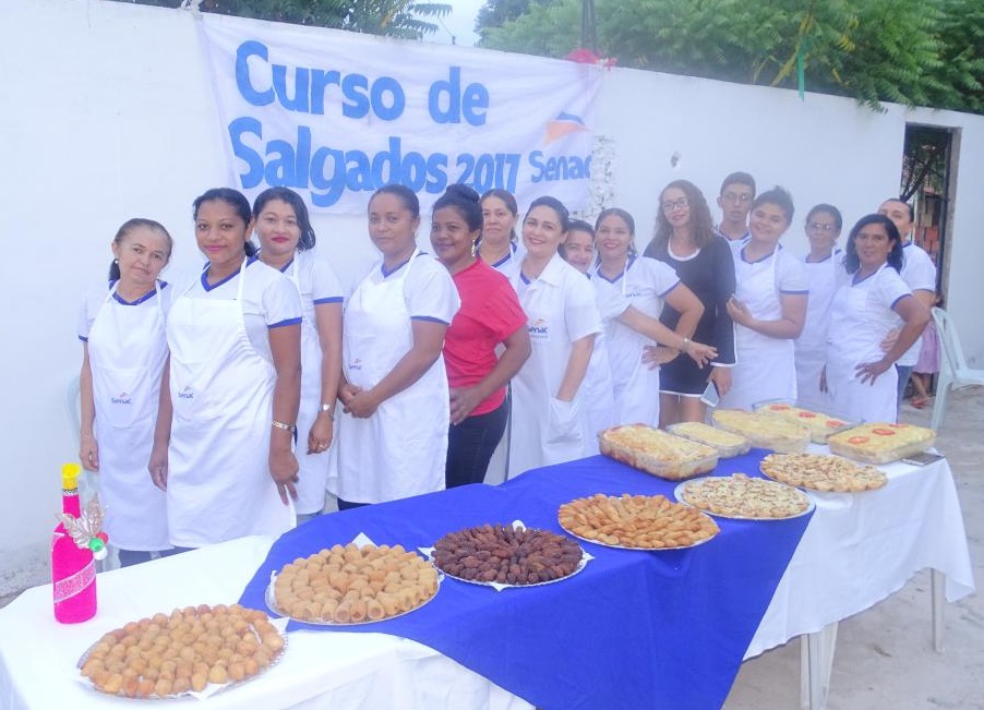 No momento, você está visualizando Senac leva qualificação para comunidades em Bacabal