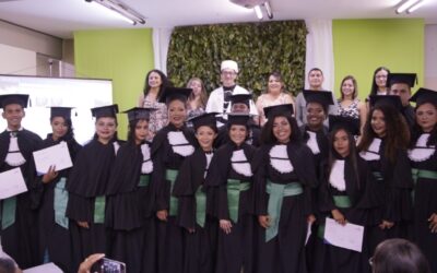 Primeira turma de Técnico em Meio Ambiente de Bacabal conclui atividades