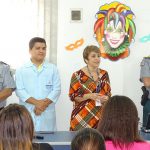 “Drogas: o legal é prevenir” é tema de palestra da Polícia Militar para jovens aprendizes