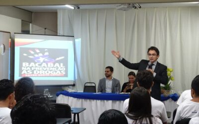 I Fórum de Combate e Prevenção às Drogas acontece em Bacabal