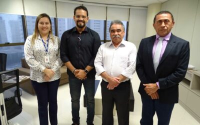 Senac e CAPS AD renovam parceria