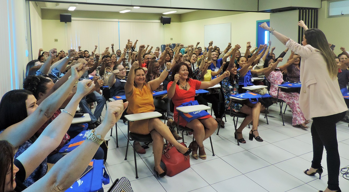 Você está visualizando atualmente Senac promove treinamento para servidores do município de Caxias