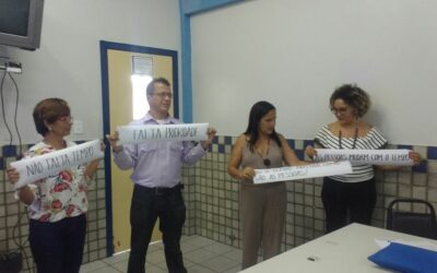 Evento pedagógico alinha gerenciamento de tempo nas rotinas