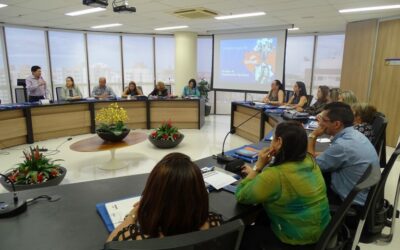 Reunião anual analisa resultados de 2017 e diretrizes estratégicas para 2018