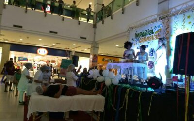 “Carnaestética” movimenta shopping Imperial