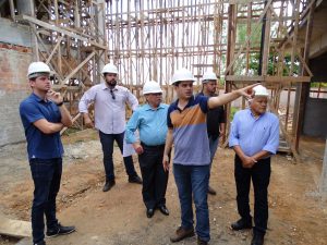 Leia mais sobre o artigo Construção do Senac em Pinheiro avança e atenderá municípios da baixada maranhense