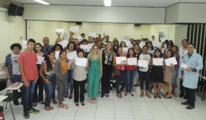 Leia mais sobre o artigo Mais de 500 alunos são certificados pelo Senac em Caxias