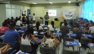 Leia mais sobre o artigo Senac firma parceria com Secretaria Municipal de Assistência e Desenvolvimento Social em Caxias