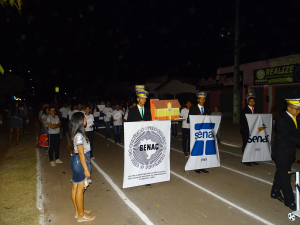 Leia mais sobre o artigo Senac é homenageado em desfile cívico no Maranhão