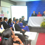 Programa de Aprendizagem certifica alunos em Bacabal