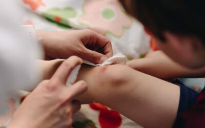 Primeiros socorros podem salvar vidas em acidentes domésticos