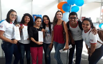 Senac participa do 16º Salão do Livro de Imperatriz